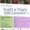 Al via il 7 novembre a Pompei il percorso formativo regionale “Volti e voci della Campania: comunicare, educare e raccontare il territorio”