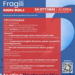 Pastorale Giovanile della Campania: ad Acerra il Meeting regionale “Fragili, non soli”. Al centro le fragilità giovanili e il futuro degli oratori