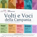 Percorso formativo CEC: "Volti e voci della Campania. Comunicare, educare e raccontare la nostra terra"